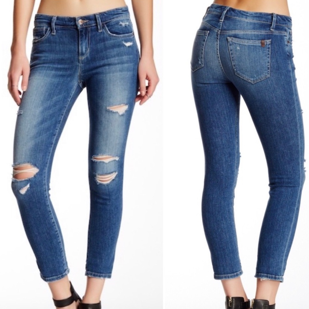 Joe’s Jeans Kaegan Skinny Distressed (29)